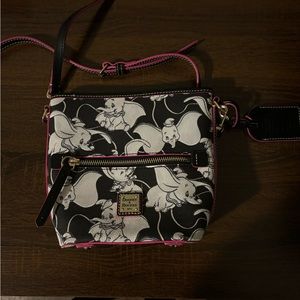 Dumbo Dooney & Bourke small crossbody